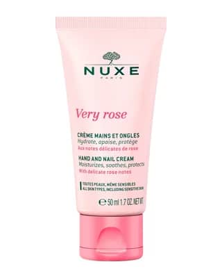 NUXE Very Rose Soothing Hand and Nail Cream 50ml