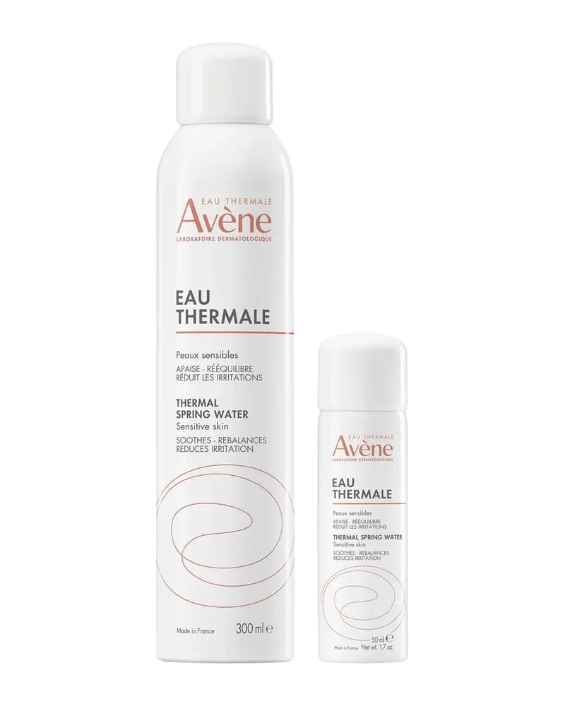 Avène Soothing Duo Bundle