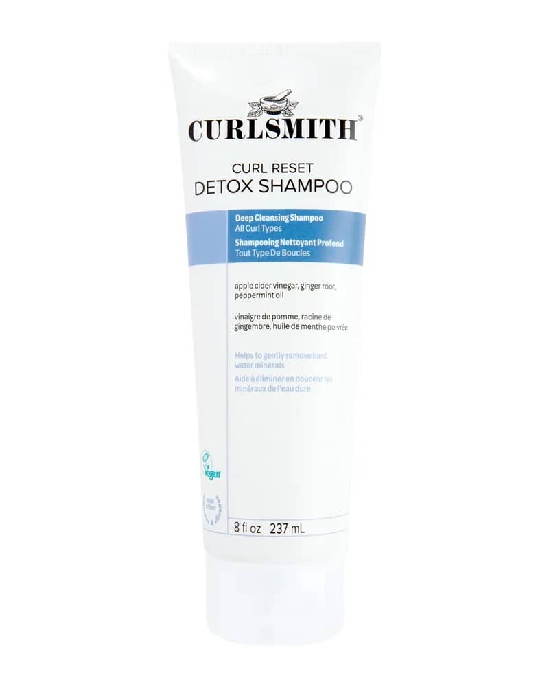 Curlsmith Curl Reset Detox Shampoo