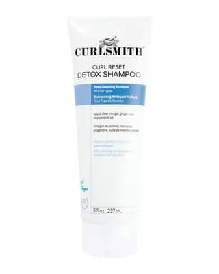 Curlsmith Curl Reset Detox Shampoo