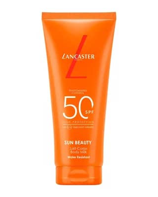Lancaster Sun Beauty Body Milk SPF50 100ml