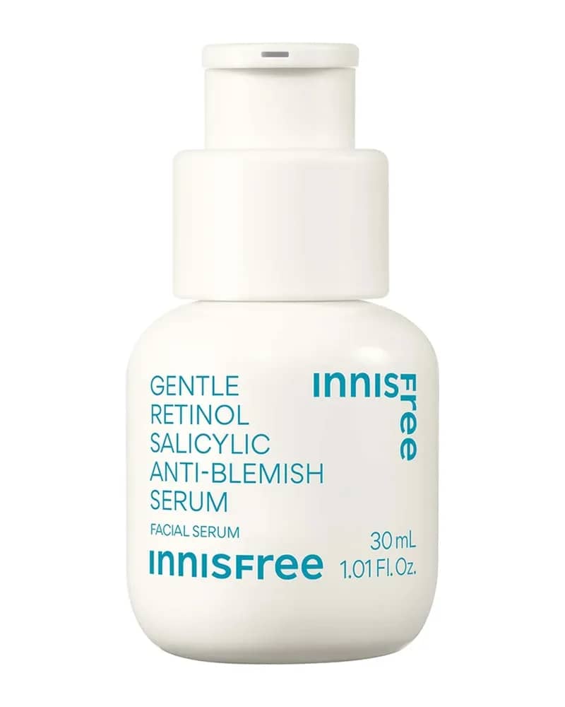 INNISFREE Gentle Retinol Salicylic Acne Serum 30ml