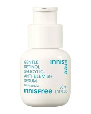 INNISFREE Gentle Retinol Salicylic Acne Serum 30ml