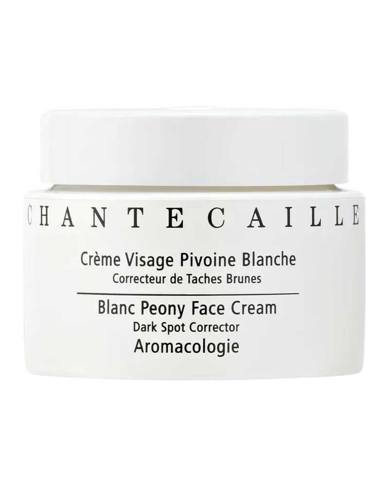 Chantecaille Blanc Peony Face Cream Dark Spot Corrector 50ml