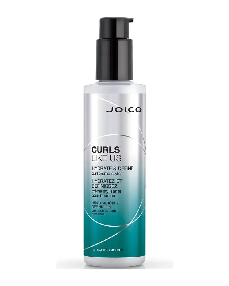 JOICO CURLS LIKE US Crema styling idratante e definente per ricci 200ml