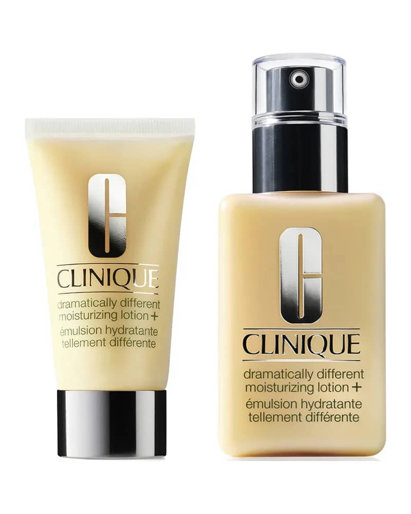 Clinique Dramatically Different Moisturizing Lotion At Home & Away