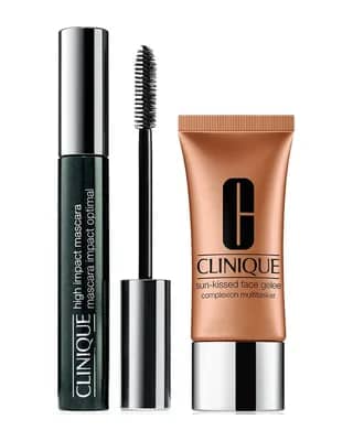 Clinique Hydrate & Glow Make Up Look
