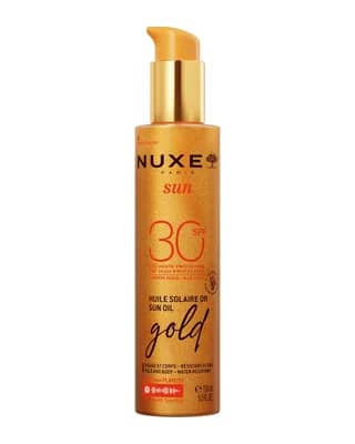 Nuxe Sun Olio Oro Scintillante SPF 30 150 ml