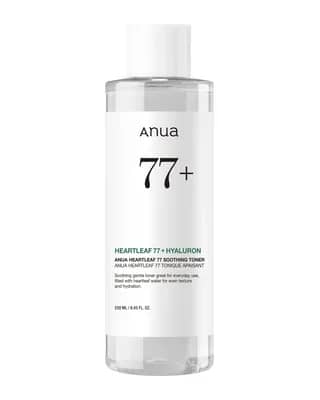 Anua Heartleaf 77% Soothing Toner 250ml