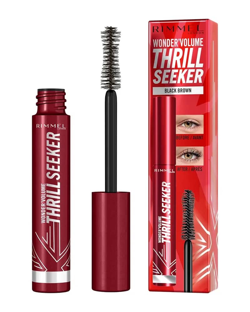 Rimmel Volume Thrill Seeker Mascara (Various Shades)