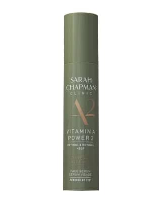 Sarah Chapman Vitamin A Power 2: Siero al retinolo e retinal 30ml