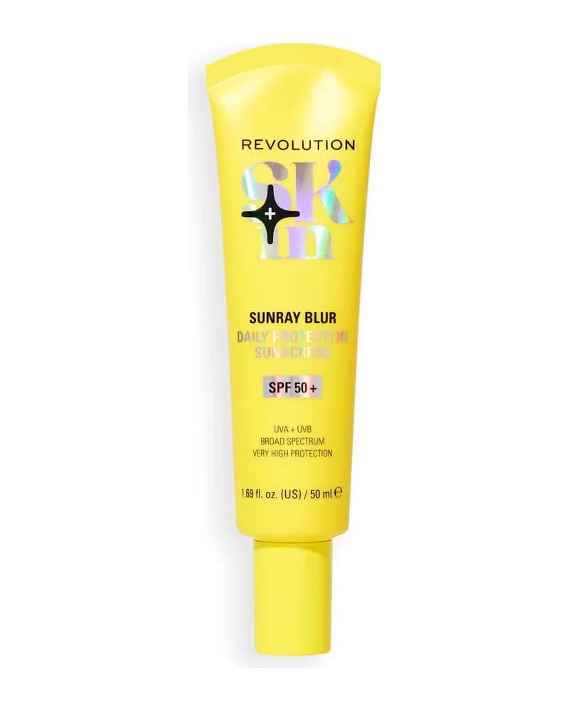 Revolution Skin Mattifying SPF Moisturiser 50ml