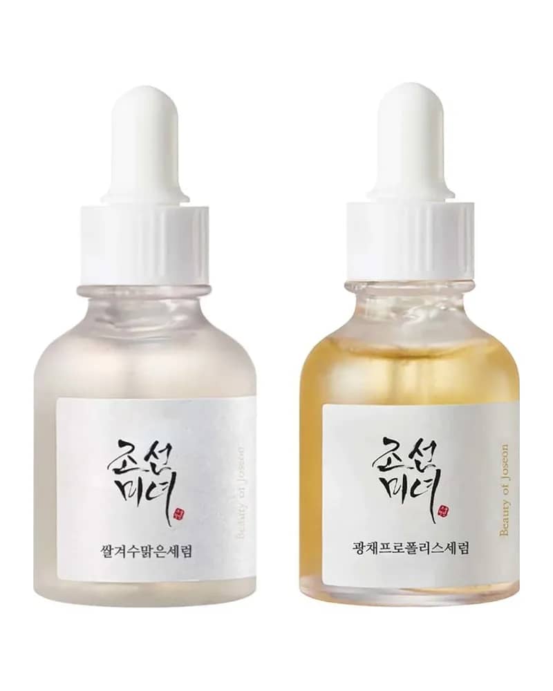 Beauty Of Joseon Duo Sieri Giorno e Notte per pelle luminosa