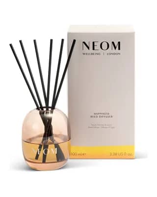 NEOM Wellbeing Happiness Reed Diffuser 100ml