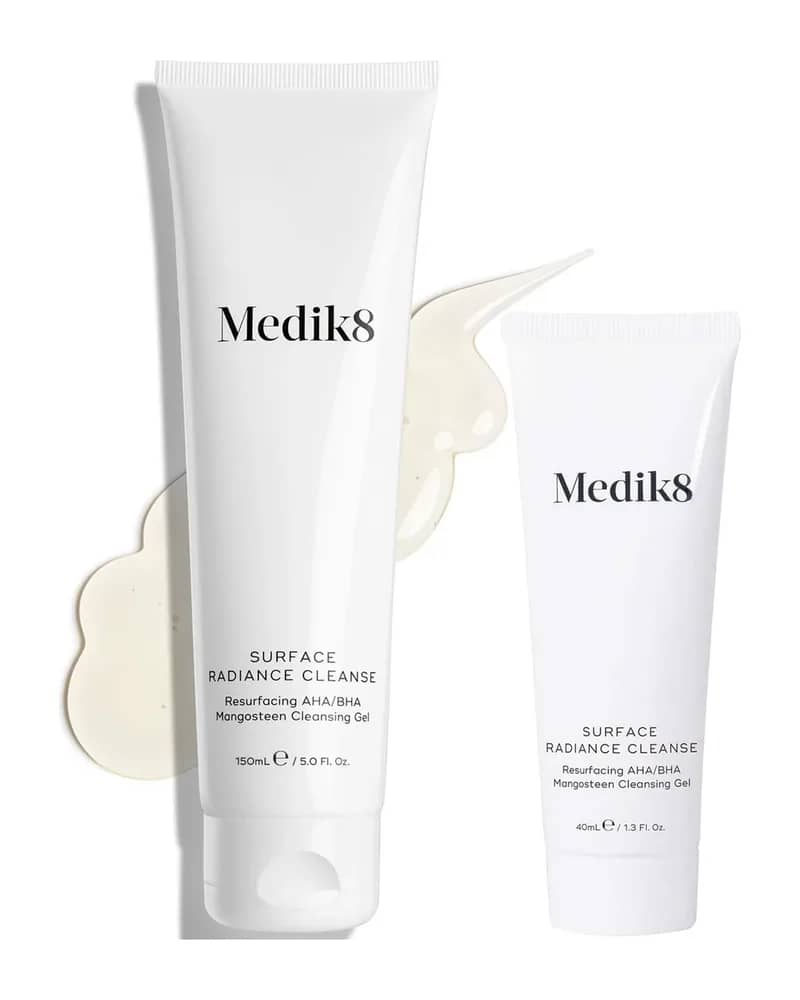 Medik8 Cleanse & Go Duo