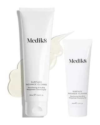 Medik8 Cleanse & Go Duo