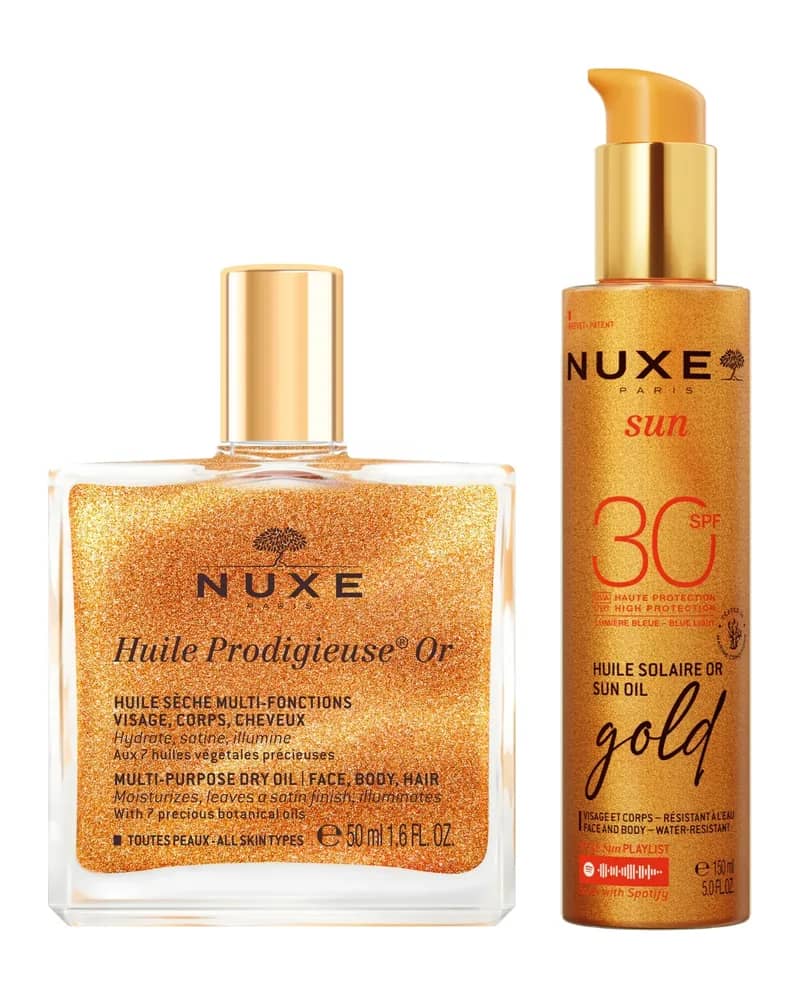NUXE Day to Night Bundle