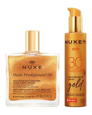 NUXE Day to Night Bundle