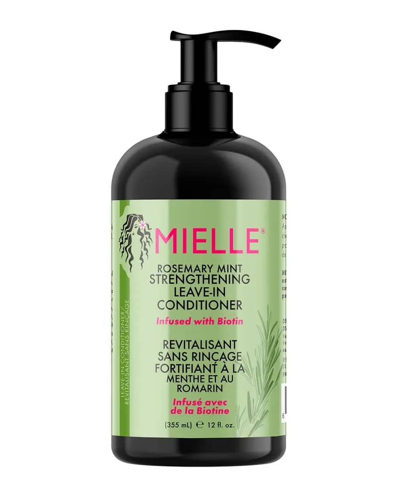 Mielle Organics Rosemary Mint Leave-In Conditioner 355ml