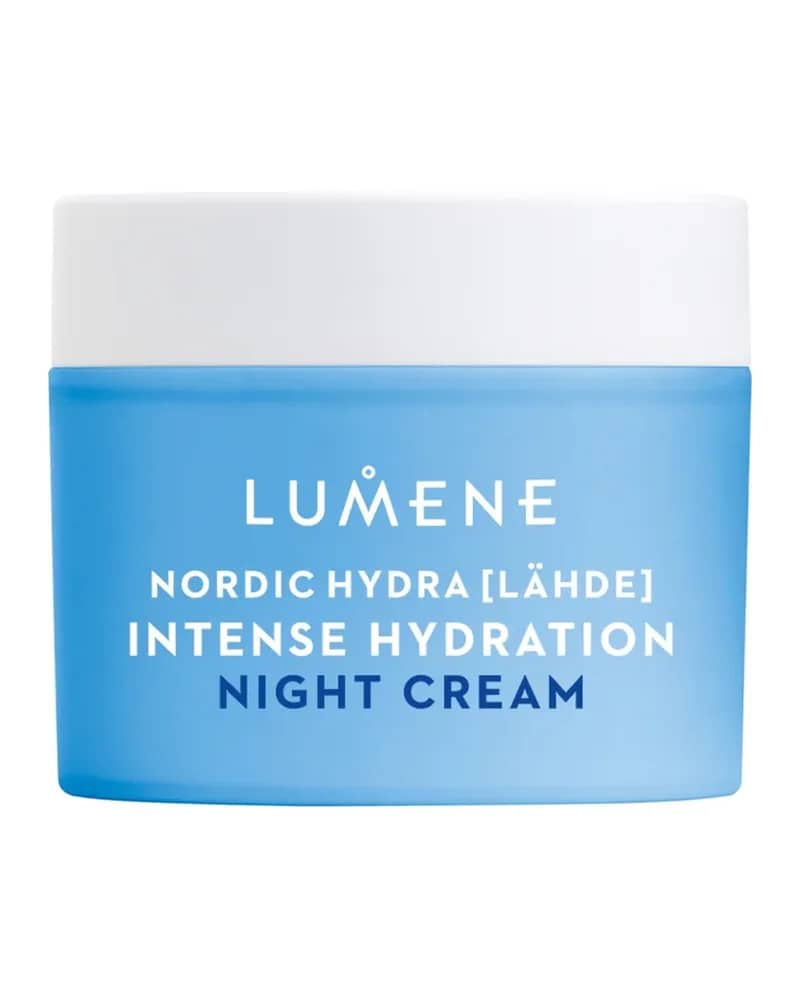 Lumene Nordic Hydra [LÄHDE] Intense Hydration Night Cream 50ml