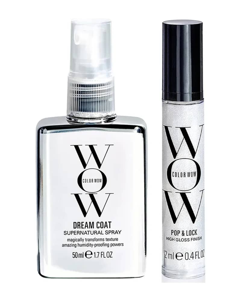Color Wow Shine Travel Duo