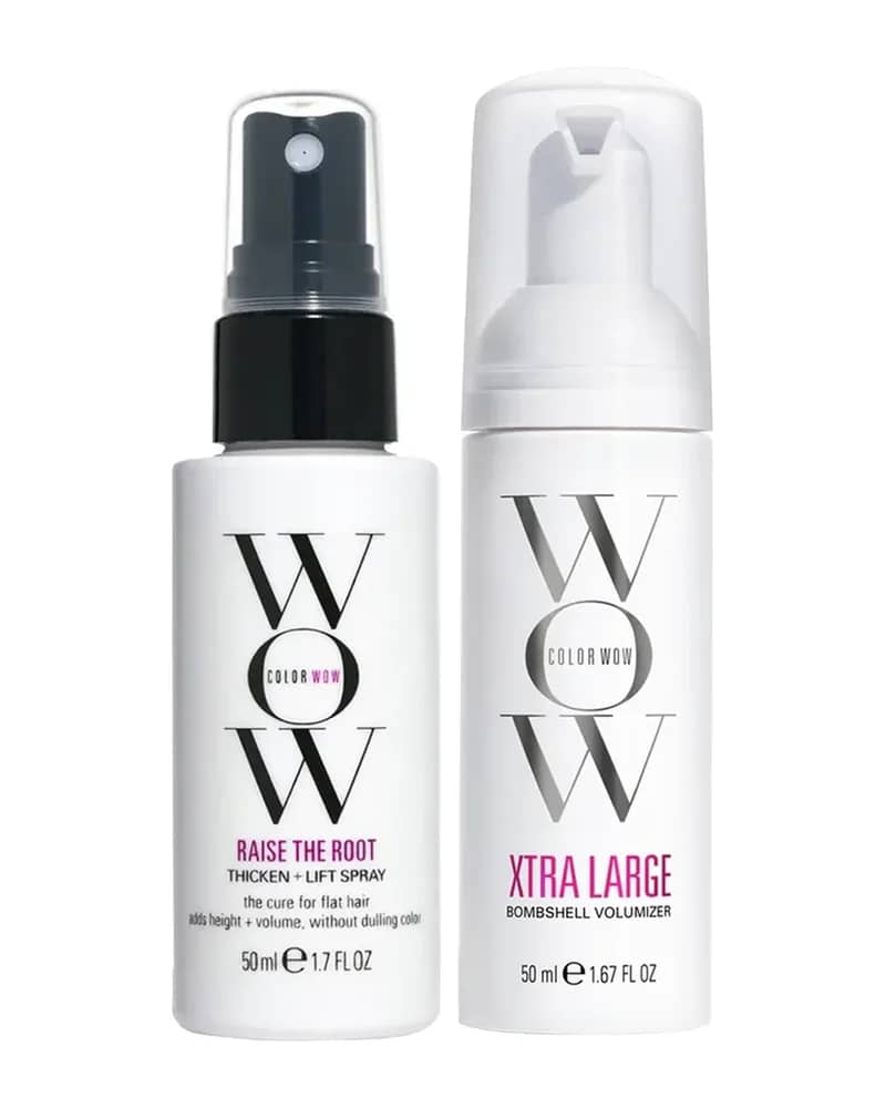 Color Wow Volume Travel Duo