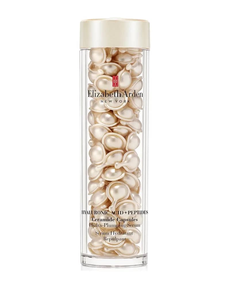 Elizabeth Arden Hyaluronic Acid + Peptides Ceramide Capsules 90Pcs