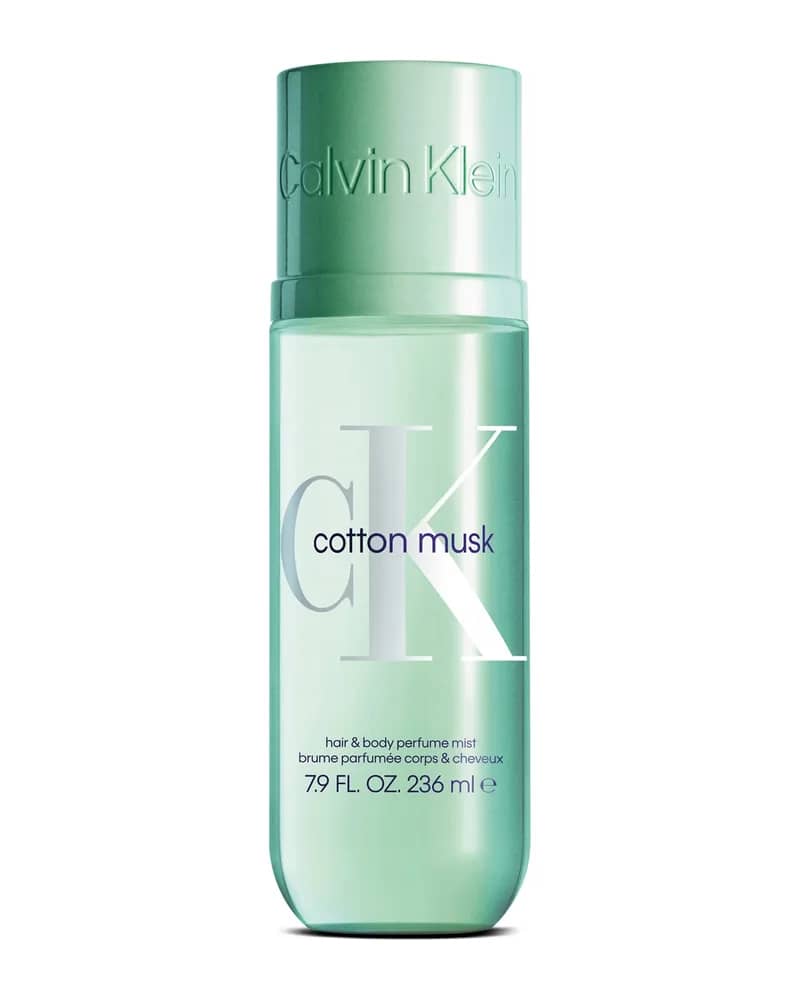 Calvin Klein Cotton Musk Body Mist 236ml
