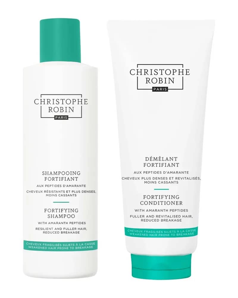 Christophe Robin Fortifying Duo