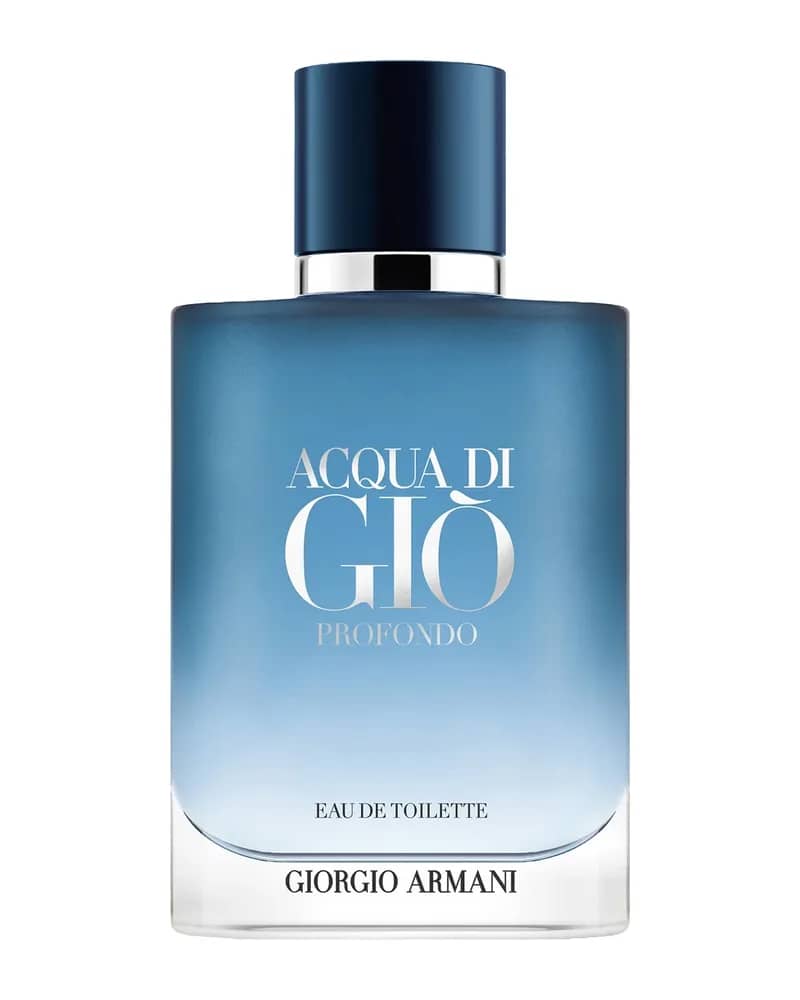 Armani Acqua Di Gio Profondo Eau de Toilette 100ml