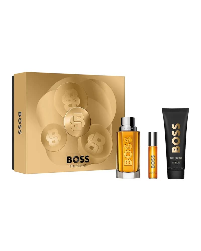 Hugo Boss The Scent for Him Eau de Toilette 100ml Gift Set