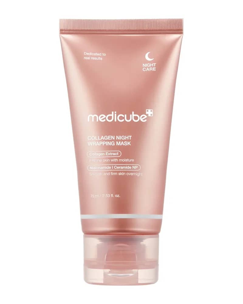 Medicube Collagen Night Wrapping Mask 75ml