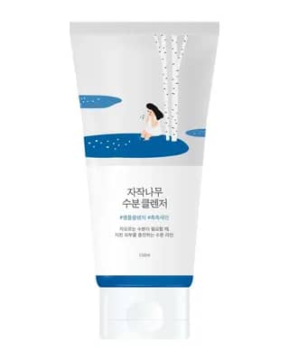 Round Lab Birch Juice Cleanser 150ml