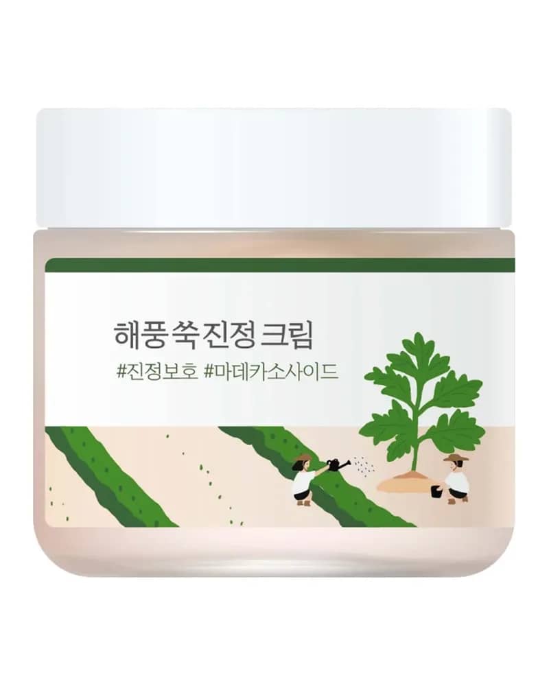 Round Lab Mugwort Cream 80ml