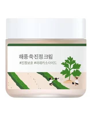 Round Lab Mugwort Cream 80ml