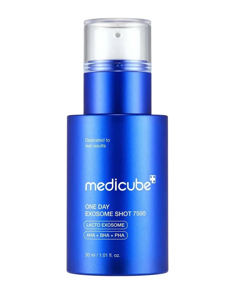 Medicube One Day Exosome Shot Pore Ampoule 7500 30ml