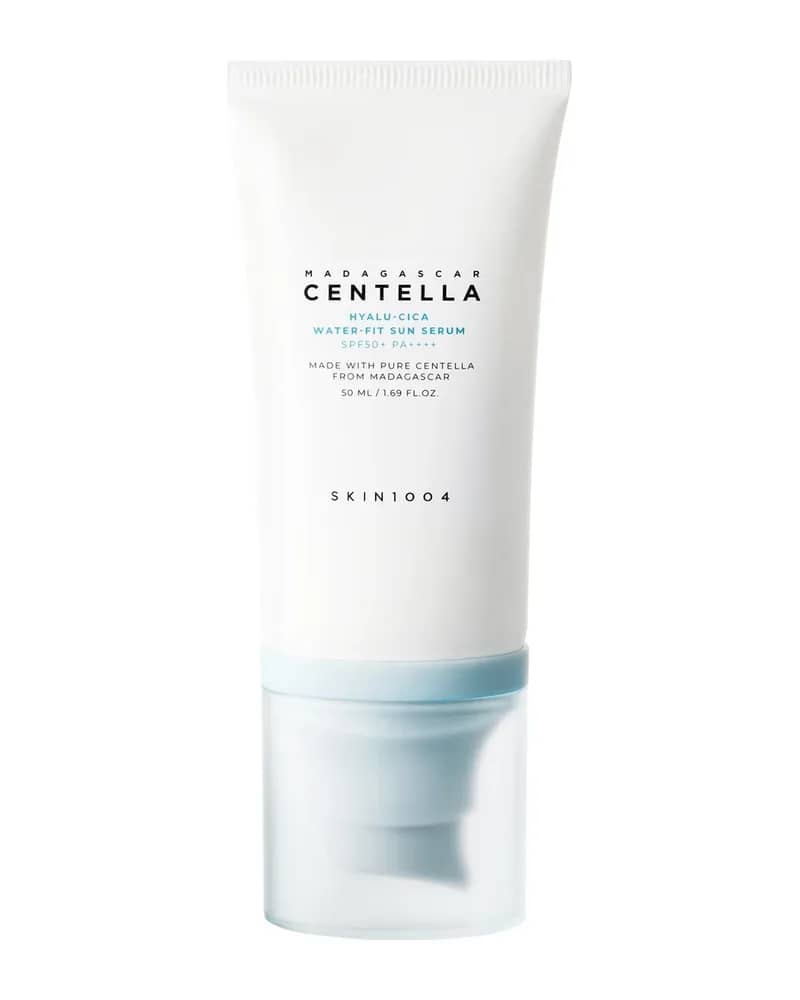 Skin1004 Madagascar Centella Hyalu-Cica Water-Fit Sun Serum SPF50+ PA++++ 50ml