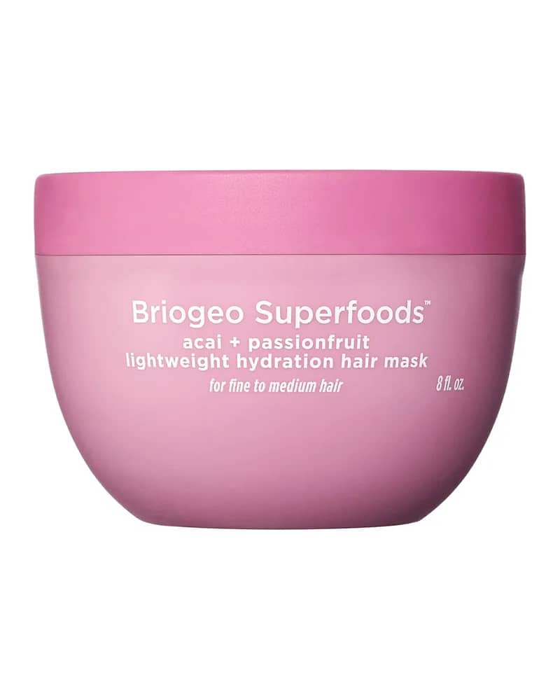 Briogeo Superfoods Passionfruit + Acai Mask 8oz (w/n)