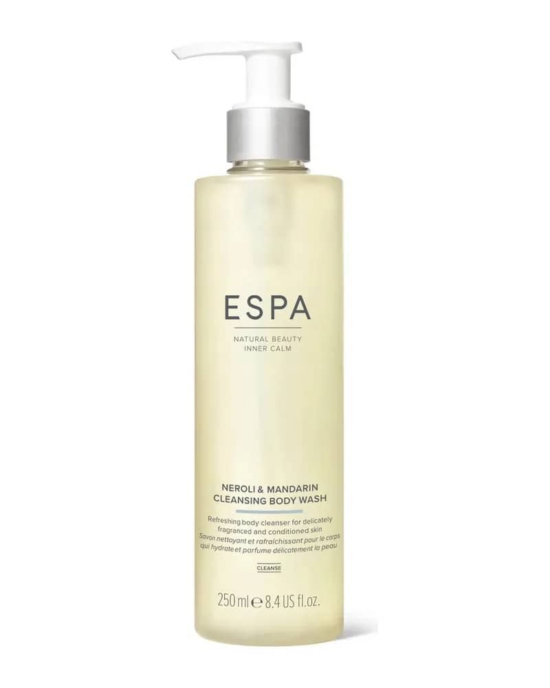 ESPA Limited Edition Neroli & Mandarin Body Wash 250ml