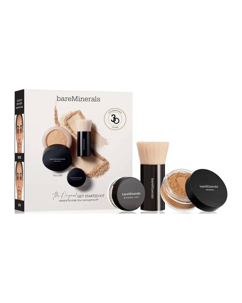 bareMinerals Get Started Sets (Various Shades)