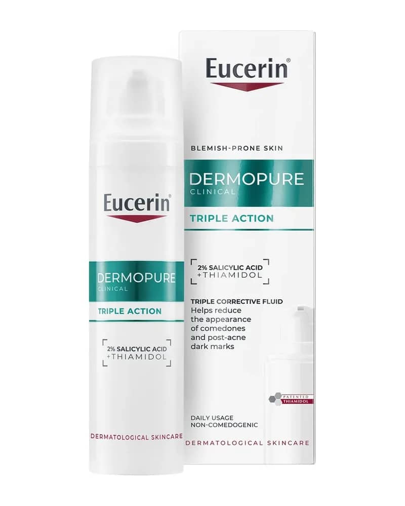 Eucerin Dermopure Clinical Triple Action Serum 40ml