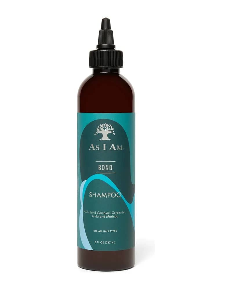 AS I AM BOND SHAMPOO 8oz