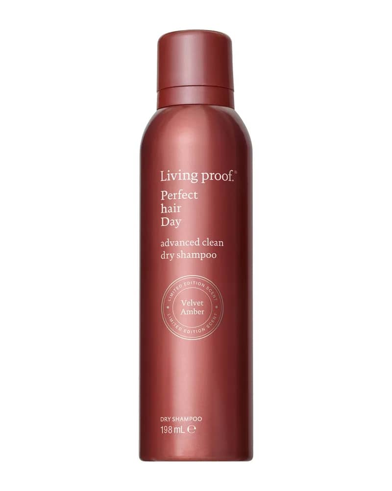 Living Proof (PhD) Perfect hair Day Advanced Clean Dry Shampoo — Limited Edition Velvet Amber 198ml
