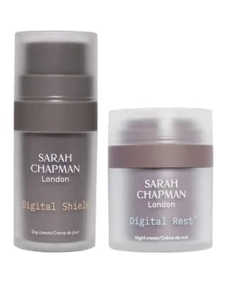 Sarah Chapman Digital Day & Night Moisturiser Duo