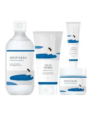 Round Lab Birch Juice Soothing Routine