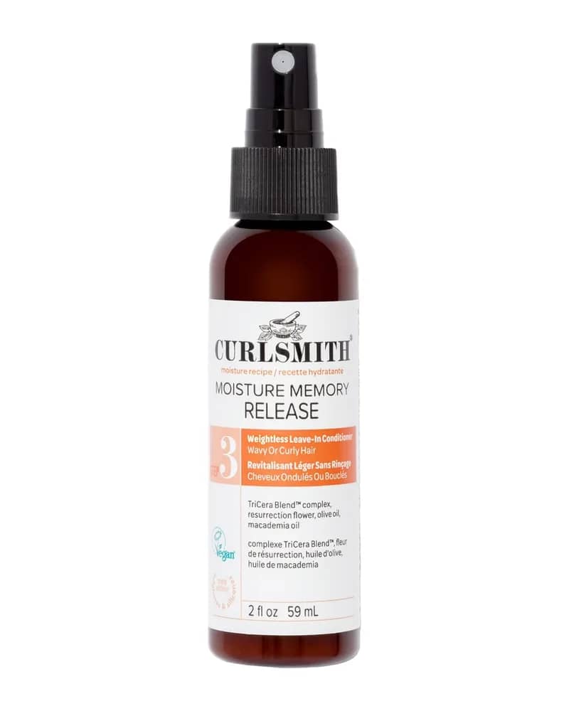 Curlsmith Moisture Memory Reactivator Trial Size 59ml