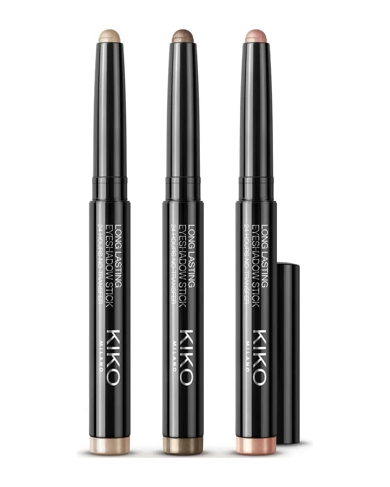 KIKO Milano Long Lasting Colour Eye Set