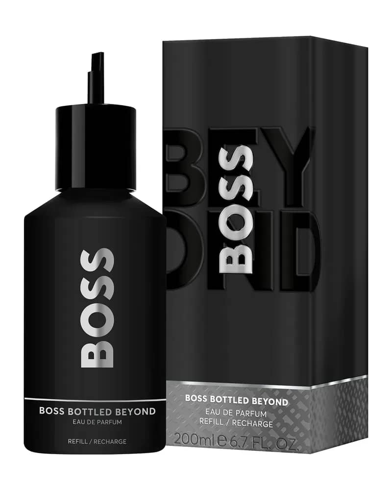 BOSS Bottled Beyond Refill Eau de Parfum for Him 200ml