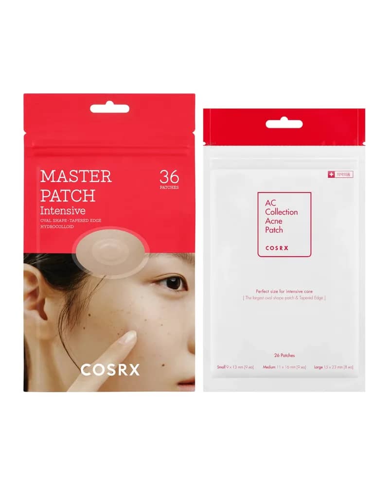 COSRX The Blemish-Prone Duo