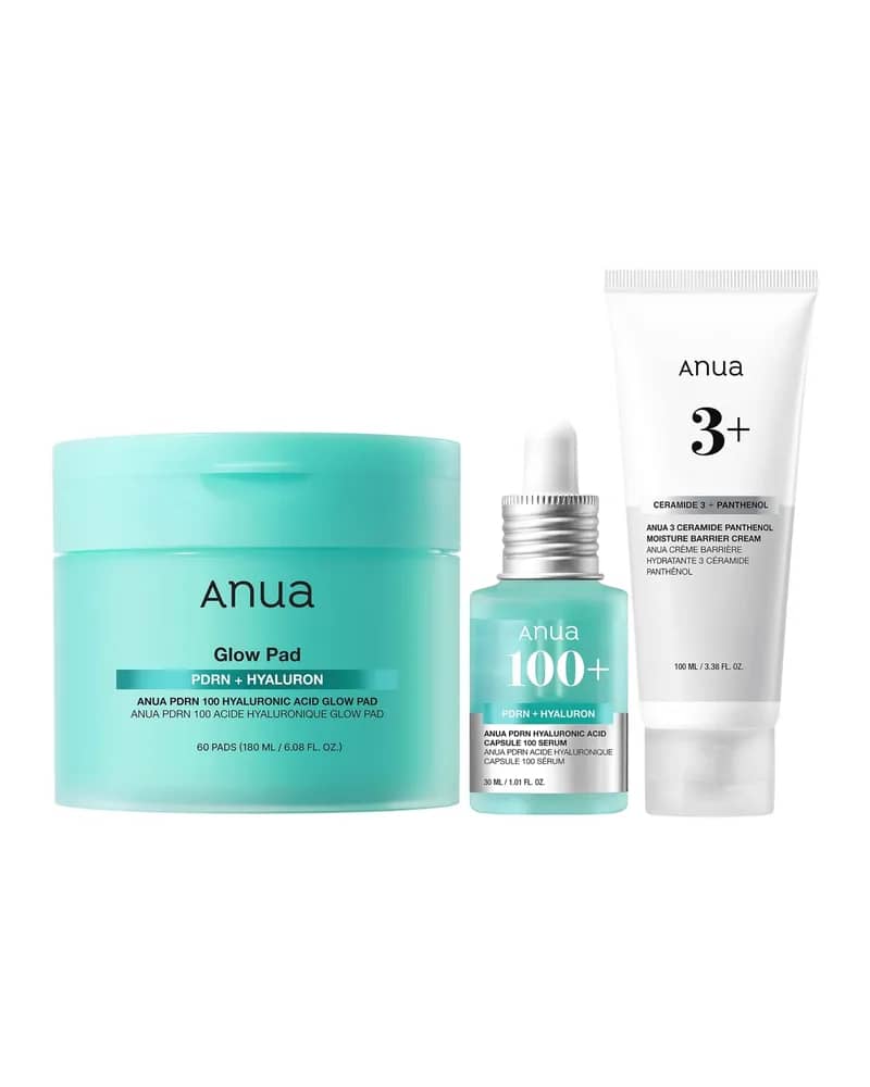 Anua Plumping Trio